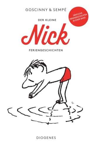 Stock image for Der kleine Nick - Feriengeschichten -Language: german for sale by GreatBookPrices