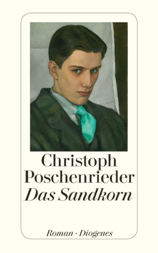 9783257243253: Das Sandkorn: 24325