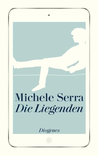 9783257243529: Die Liegenden: 24352