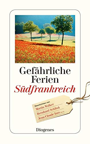Imagen de archivo de Gefhrliche Ferien - Sdfrankreich a la venta por Better World Books Ltd
