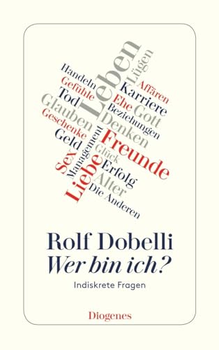 Beispielbild fr Wer bin ich? -Language: german zum Verkauf von GreatBookPrices