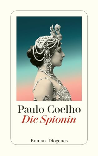 Die Spionin - Paulo Coelho