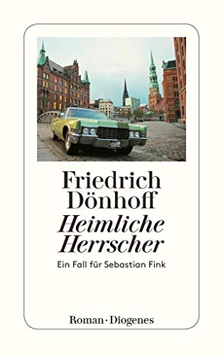 Beispielbild fr Heimliche Herrscher: Ein Fall für Sebastian Fink zum Verkauf von WorldofBooks