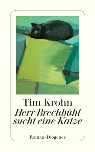Stock image for Herr Brechbhl sucht eine Katze: Menschliche Regungen Band 1 for sale by medimops