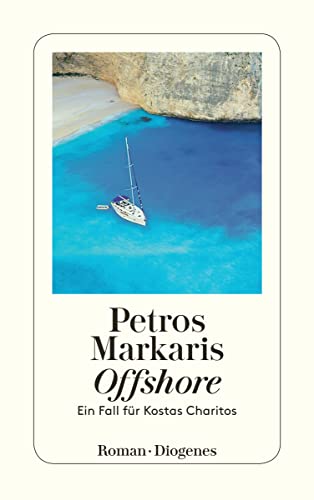 Beispielbild für Offshore: Ein Fall für Kostas Charitos (detebe) zum Verkauf von medimops