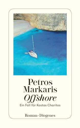 9783257244526: Offshore: Ein Fall fr Kostas Charitos: 10