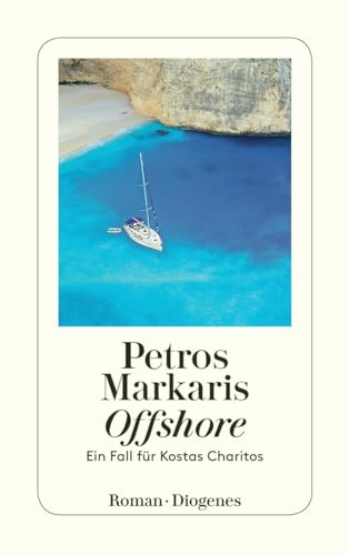 9783257244526: Offshore: Ein Fall fr Kostas Charitos