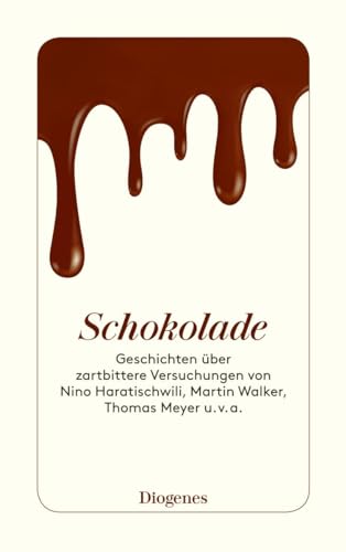 Imagen de archivo de Schokolade: Geschichten ber zartbittere Versuchungen (detebe) a la venta por medimops