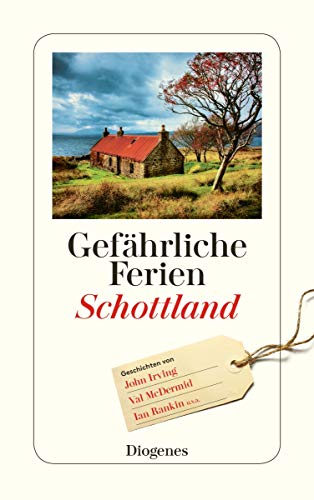 Stock image for Gefhrliche Ferien - Schottland -Language: german for sale by GreatBookPrices