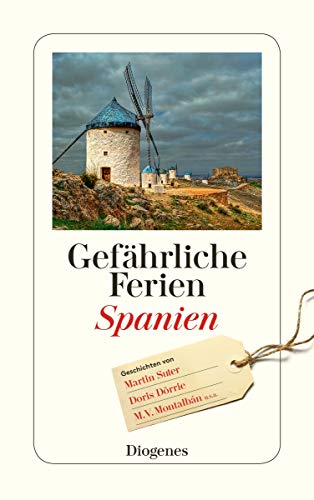 Stock image for Gefhrliche Ferien - Spanien for sale by Revaluation Books