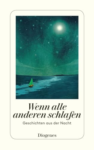 Stock image for Wenn alle anderen schlafen: Geschichten aus der Nacht (detebe) for sale by medimops