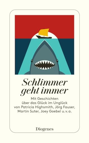 Stock image for Schlimmer geht immer -Language: german for sale by GreatBookPrices