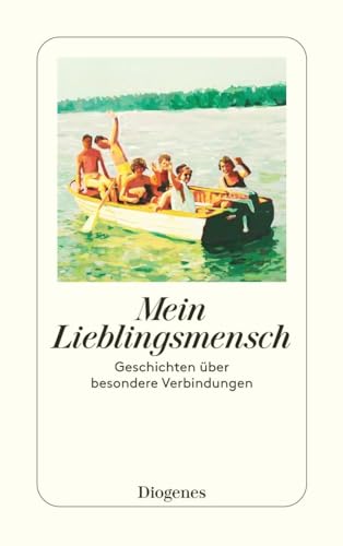 Stock image for Mein Lieblingsmensch for sale by ThriftBooks-Atlanta