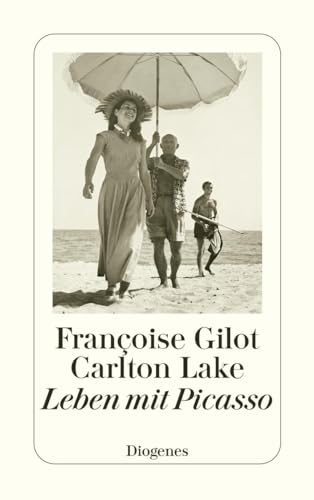 Beispielbild fr Leben mit Picasso -Language: german zum Verkauf von GreatBookPrices