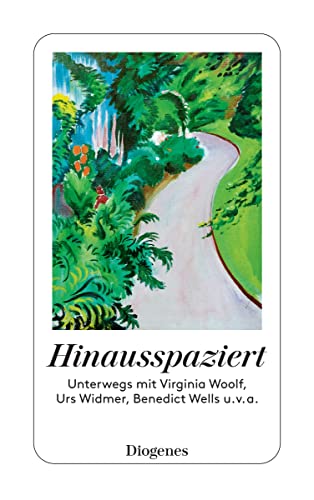Stock image for Hinausspaziert for sale by GreatBookPrices