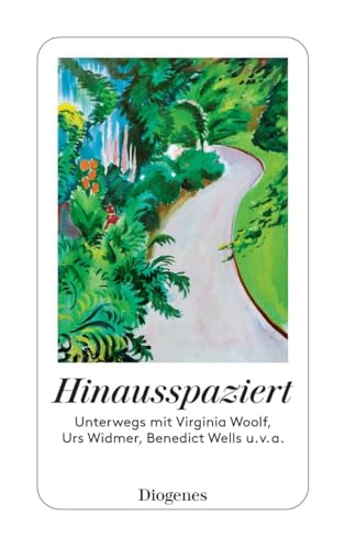 Stock image for Hinausspaziert for sale by GreatBookPrices