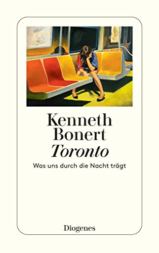 Stock image for Toronto: Was uns durch die Nacht trgt (detebe) for sale by medimops