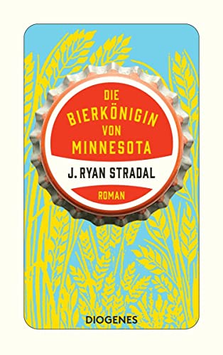 Beispielbild fr Die Bierknigin von Minnesota (detebe) zum Verkauf von medimops