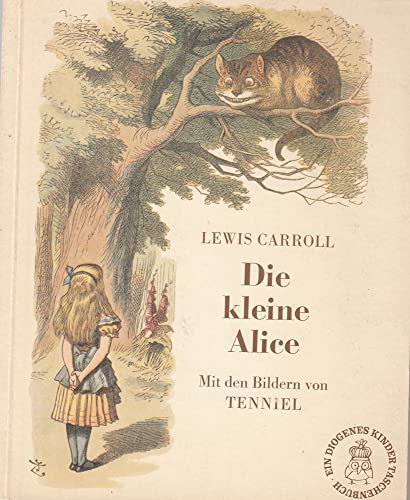 Beispielbild für Die kleine Alice zum Verkauf von medimops