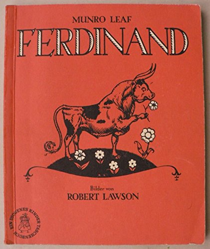 9783257250046: Ferdinand