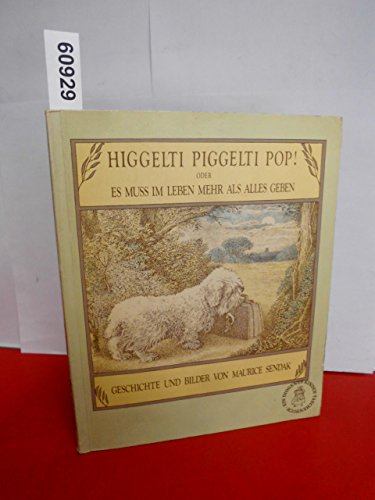 9783257250411: Gr-Higgelti Piggelti Pop