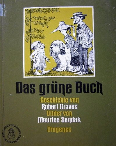 Stock image for DAS GRUNE BUCH for sale by Karen Wickliff - Books