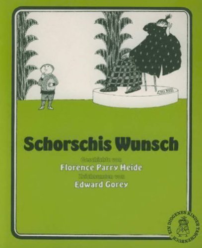 Beispielbild fr Schorschis Wunsch zum Verkauf von Leserstrahl  (Preise inkl. MwSt.)