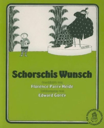 Stock image for Schorschis Wunsch for sale by Leserstrahl  (Preise inkl. MwSt.)