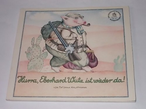 Stock image for Hurra, Eberhard Wutz ist wieder da for sale by medimops