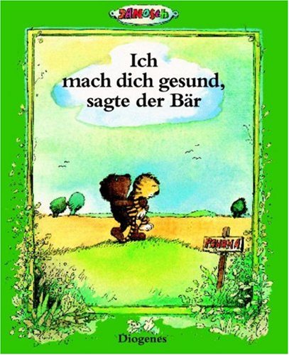 9783257251036: Ich Mach Dich Gesund, Sagte der Bar (German Edition)