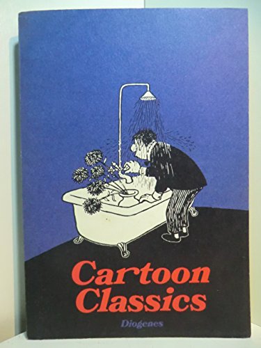 Beispielbild fr Cartoon Classics. zum Verkauf von Versandantiquariat Felix Mcke