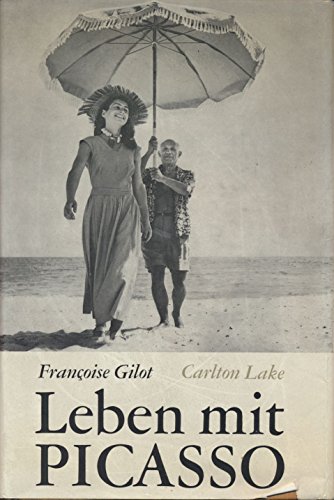Imagen de archivo de Leben mit Picasso (5441 161). a la venta por medimops