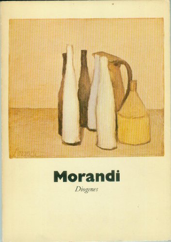 9783257260793: Morandi. lbilder, Aquarelle, Zeichnungen, Radierungen.