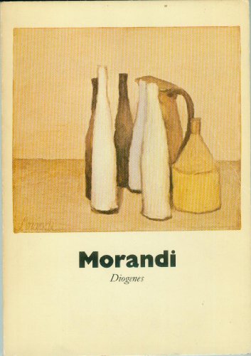 Stock image for Morandi. lbilder, Aquarelle, Zeichnungen, Radierungen. for sale by medimops