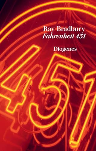 9783257261042: Fahrenheit 451: 26104 (Diogenes Taschenbcher)