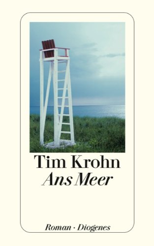 9783257292244: Ans Meer. Sonderausgabe mit Rtselheft