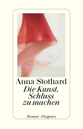 Stock image for Die Kunst, Schluss zu machen. Roman. Aus dem Englischen von Hans M. Herzog for sale by Hylaila - Online-Antiquariat