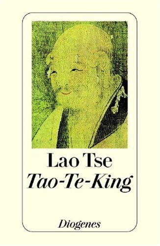 9783257700480: Tao- Te King.