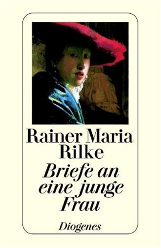 Beispielbild fr BRIEFE AN EINE JUNGE FRAU zum Verkauf von German Book Center N.A. Inc.