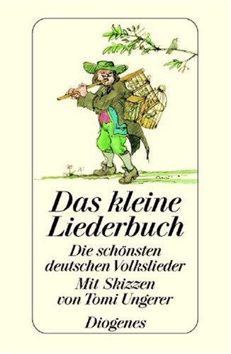 Beispielbild fr DAS KLEINE LIEDERBUCH Die schoensten deutschen Volkslieder zum Verkauf von German Book Center N.A. Inc.