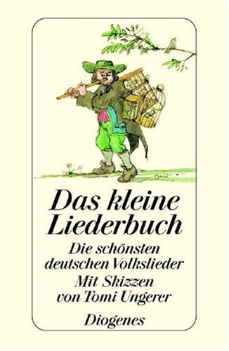 Stock image for DAS KLEINE LIEDERBUCH Die schoensten deutschen Volkslieder for sale by German Book Center N.A. Inc.