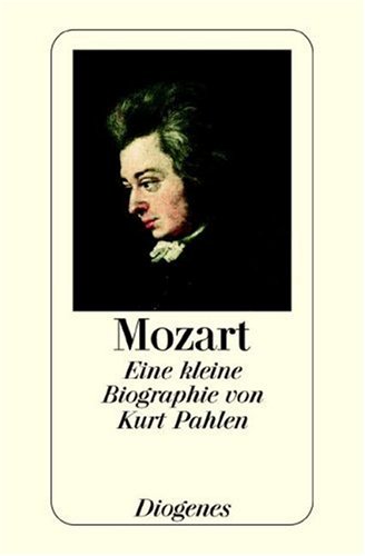 Mozart - Kurt Pahlen