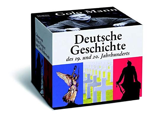 9783257800579: Deutsche Geschichte des 19. und 20. Jahrhunderts