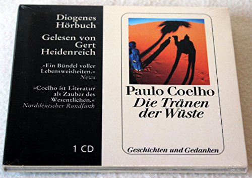 Stock image for Die Trnen der Wste - CD for sale by medimops