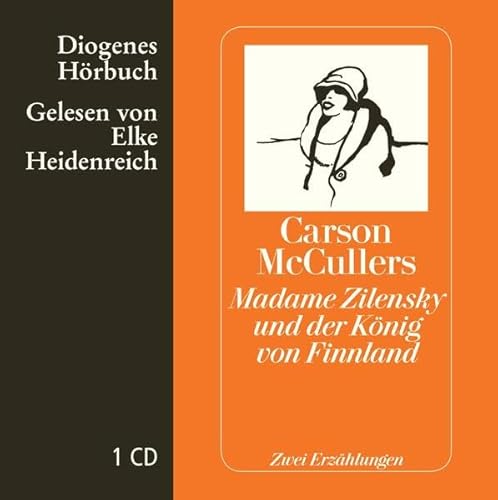 Beispielbild fr Madame Zilensky und der Knig von Finnland: Zwei Erzhlungen zum Verkauf von medimops