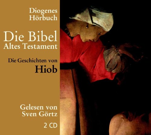 Beispielbild fr Die Bibel. Die Geschichten von Hiob. 2 CD zum Verkauf von medimops