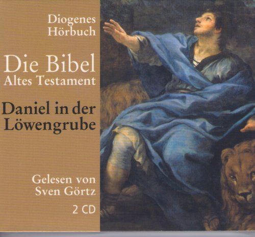 Beispielbild fr Die Bibel. Die Lwengrube. CD . Die wundersamen Geschichten von den Propheten zum Verkauf von medimops