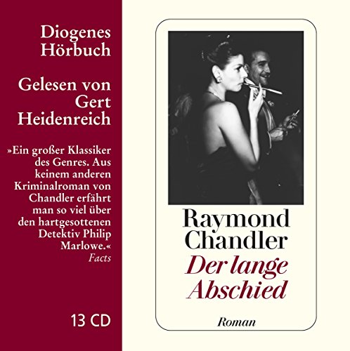 Der lange Abschied - Raymond Chandler