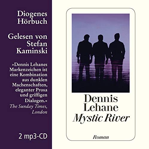 9783257803525: Mystic River (2 MP3-CD)