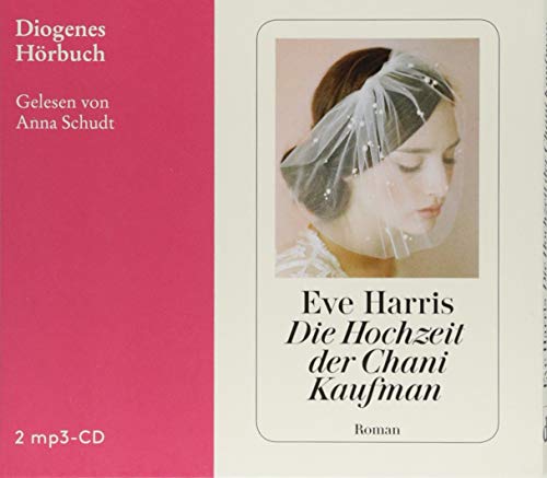 Imagen de archivo de Die Hochzeit der Chani Kaufman: . (Diogenes Hrbuch) a la venta por Buchmarie